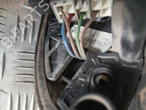 Left mirror CITROËN XSARA PICASSO (N68) 1.6 16V | BP31713209C26