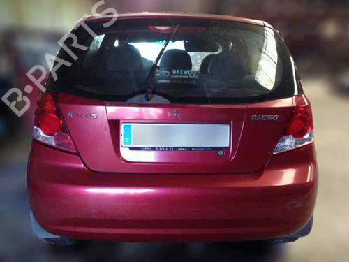 Front left window mechanism DAEWOO KALOS (KLAS) 1.4 | BP5670151C22 