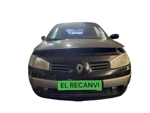 Front left window mechanism RENAULT MEGANE II (BM0/1_, CM0/1_) 1.5 dCi (BM02, BM13, BM2A, CM02, CM13) | BP27894613C22 