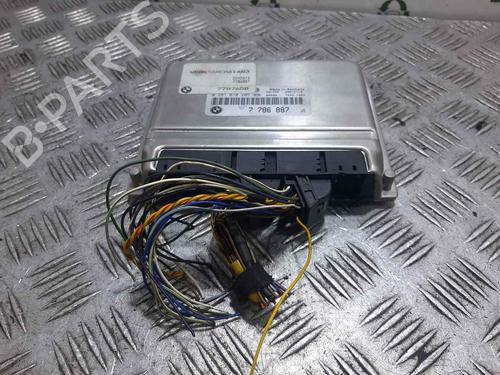 Used Engine control unit (ECU) BMW 3 (E46) 320 d (136 hp) 13025007