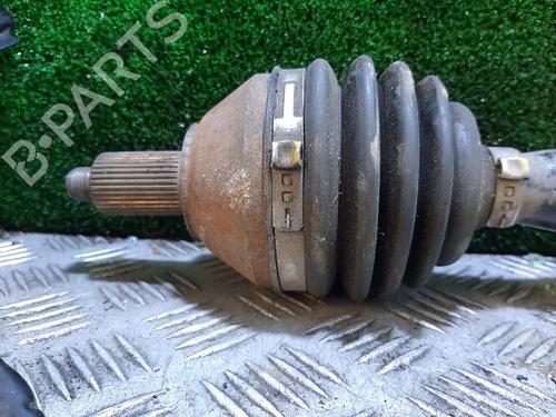 Right front driveshaft SEAT IBIZA IV SC (6J1, 6P5) 1.2 TSI | BP26505152M39
