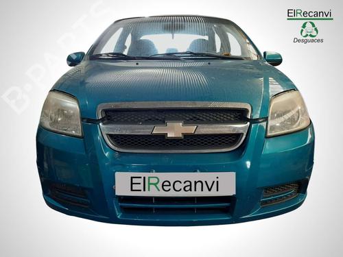 Used Parts CHEVROLET AVEO / KALOS Saloon (T200)  1.4  1205551