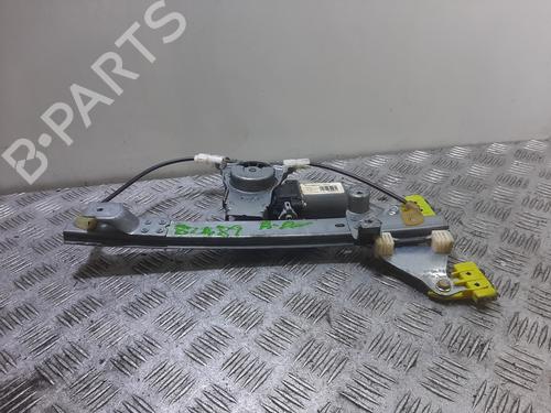 Used Rear right window mechanism NISSAN QASHQAI I (J10, NJ10) [2006-2015]  30388116