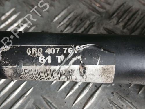 Left front driveshaft VW PASSAT B6 (3C2) | BP31723501M38 - Image 2