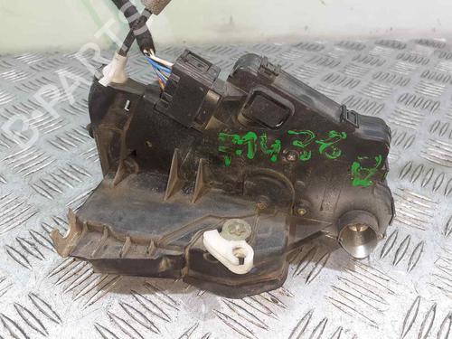 Used Front left lock BMW 3 (E46) 320 d (150 hp) 8188048