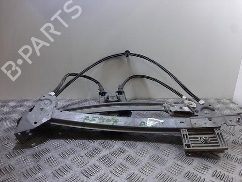 Alzavetro anteriore destra RENAULT MEGANE II Coupé-Cabriolet (EM0/1_) [2003-2010]  30831575