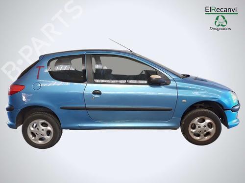 Climate control PEUGEOT 206 Hatchback (2A/C)  | BP14969518I5 