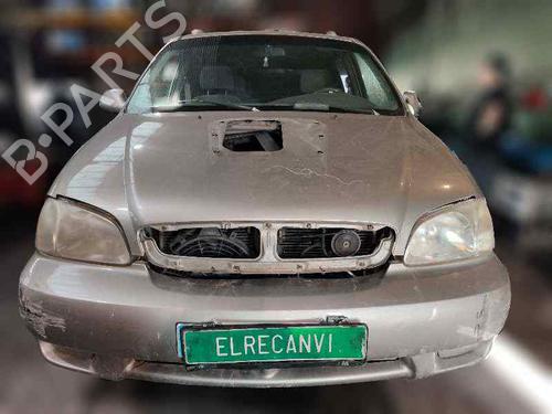 Radiator fan KIA CARNIVAL I (UP, FL) | BP4652981M35