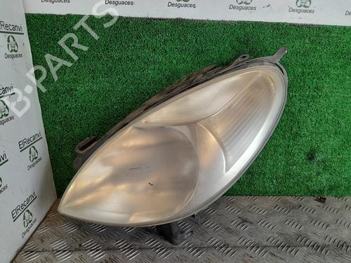 Used Left headlight CITROËN XSARA PICASSO (N68) 1.6 HDi (90 hp) 25438437