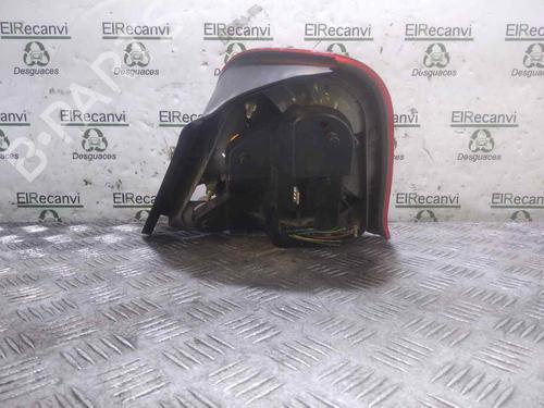 Left taillight ROVER 75 (RJ) 2.0 CDTi | BP18052052C34