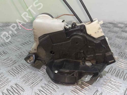 Używane Zamek drzwi przednich prawych TOYOTA YARIS (_P9_) [2005-2014]  8179398