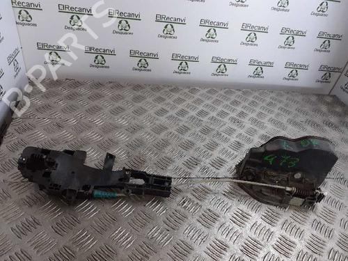 Cerradura puerta trasera derecha BMW 1 (E87) 120 d (163 hp) 5663757