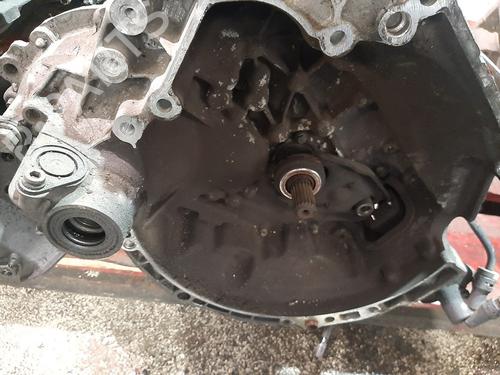 Used Gearbox PEUGEOT 207 (WA_, WC_) [2006-2015]  25028534