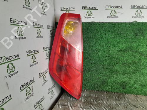 Used Left taillight FIAT GRANDE PUNTO (199_) 1.3 D Multijet (199.AXD11, 199.AXD1A, 199.AXD1B,... (90 hp) 24169852