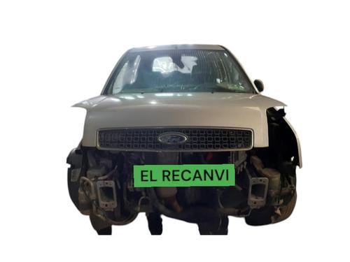 Left front steering knuckle FORD FUSION (JU_) 1.6 TDCi | BP28186633M25