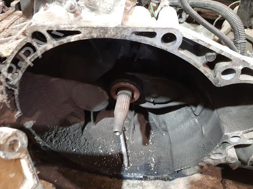 Used Gearbox CITROËN C4 I (LC_) [2004-2014]  26499956