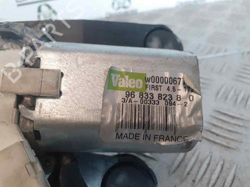 Rear wiper motor CITROËN C3 II (SC_) | BP13711116M102