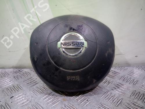 Used Driver airbag NISSAN MICRA III (K12) 1.5 dCi (86 hp) 10227140