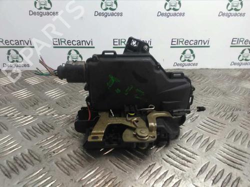 Used Rear left lock VW BORA I (1J2) 1.9 TDI (110 hp) 4538287