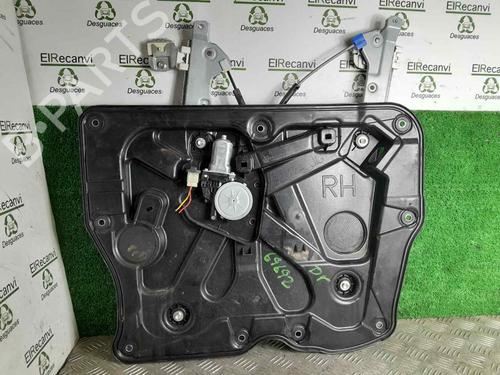 Used Front right window mechanism NISSAN X-TRAIL II (T31) 2.0 dCi (150 hp) 23406775