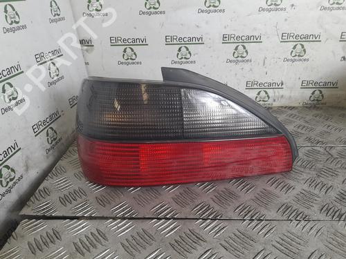 Fanale posteriore sinistro PEUGEOT 306 Hatchback (7A, 7C, N3, N5) [1993-2003]  19732396