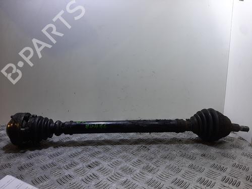 Drivaksel foran Høyre VW GOLF IV (1J1) 1.9 TDI (115 hp) 31051636