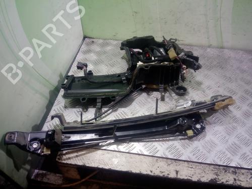 Used Front left window mechanism SEAT LEON (1P1) [2005-2013]  10231779