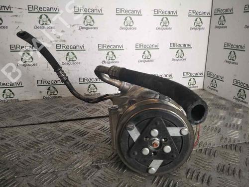 AC compressor CITROËN C3 I (FC_, FN_) 1.4 i | BP15495134M34