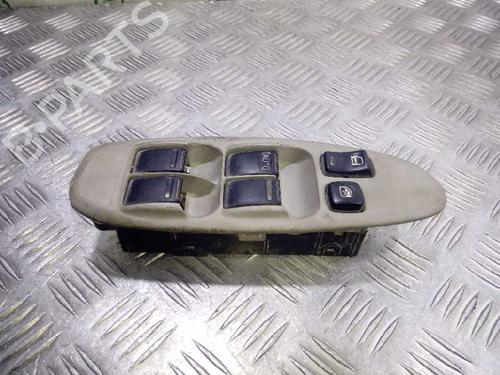 Used Left front window switch NISSAN ALMERA TINO (V10) 2.2 dCi (115 hp) 4536786