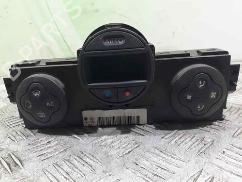 AC-Styringsenhed/Manøvreenhed RENAULT MEGANE II Saloon (LM0/1_) 1.6 16V (LM1R, LM0C) (112 hp) 7111301