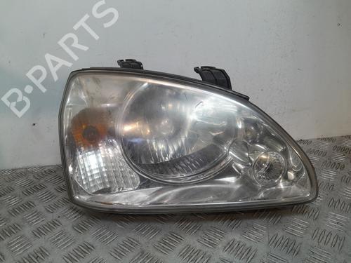 Phare droit Phare droit KIA CARENS I MPV (FC, FJ) 2.0 CRDi (113 hp) 34508781 34508781