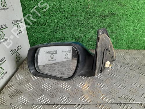 Used Left mirror MAZDA 3 Saloon (BK) 1.6 DI Turbo (BK12Y) (109 hp) 24448041