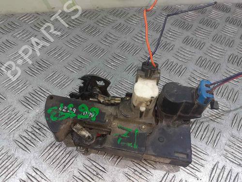 Serrure avant gauche OPEL FRONTERA B (U99) [1998-2004]  8196075