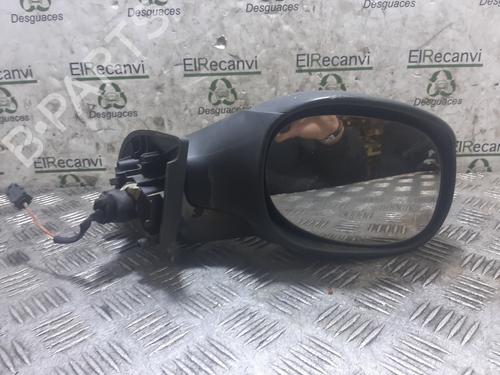 Used Right mirror CITROËN C3 I (FC_, FN_) 1.4 HDi (68 hp) 17447417