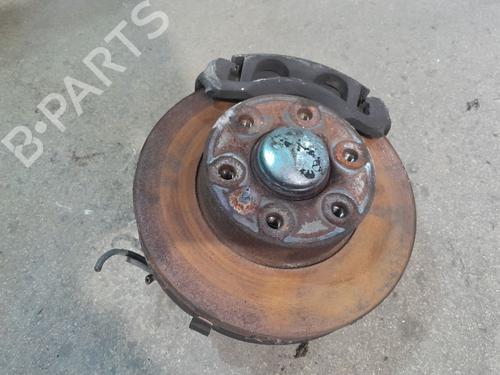 Right front steering knuckle IVECO DAILY IV Van | BP37161707M26 - Image 1