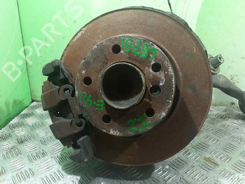 Left front steering knuckle BMW 3 (E90) 318 d | BP11956174M25