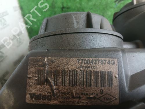 Left headlight RENAULT MEGANE I (BA0/1_) 1.9 dCi (BA05, BA1F) | BP32216228C28