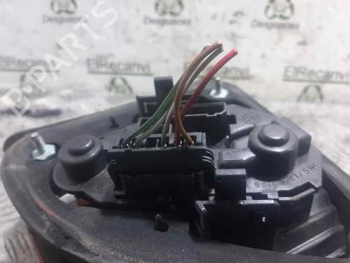 Right taillight SEAT LEON (1M1) 1.6 | BP15352487C35