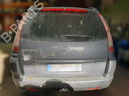 Viskermotor bagrude CITROËN C4 Grand Picasso I (UA_) | BP15944614M102