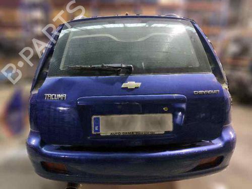 Left front window switch CHEVROLET REZZO MPV (U100) 1.6 | BP4833109I27 