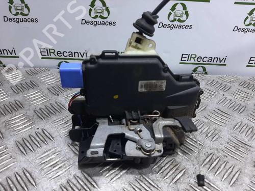 Venstre foran lås SEAT IBIZA III (6L1) 1.4 TDI (70 hp) 6548915