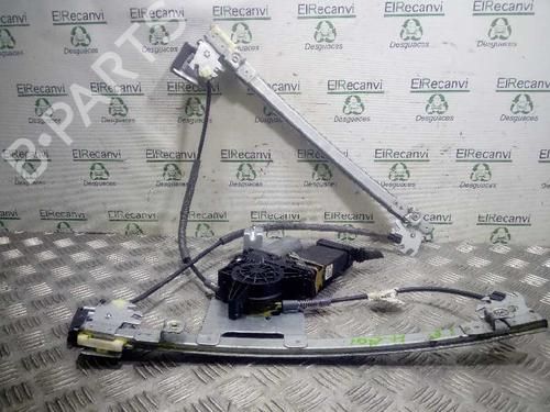 Rudehejsemekanisme Højre foran SKODA OCTAVIA I (1U2) [1996-2010]  4543590