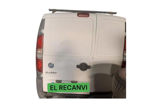 Engine control unit (ECU) FIAT DOBLO Box Body/MPV (223_) 1.3 D Multijet | BP34277771M57  - Image 5