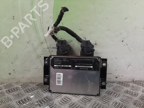 Used Engine control unit (ECU) CITROËN BERLINGO / BERLINGO FIRST MPV (MF_, GJK_, GFK_) 1.9 D (MFWJZ) (70 hp) 15851448