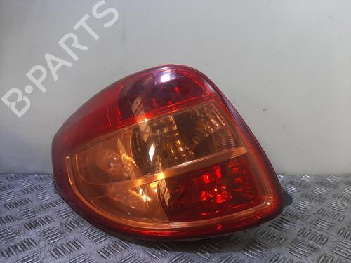 Used Left taillight Left taillight SUZUKI SX4 (EY, GY) [2006-2026] 36240004 36240004