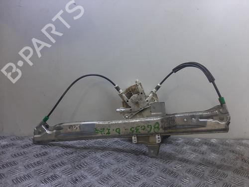 Used Front right window mechanism Front right window mechanism PEUGEOT 407 SW (6E_, 6D_) [2004-2011] 36299178 36299178