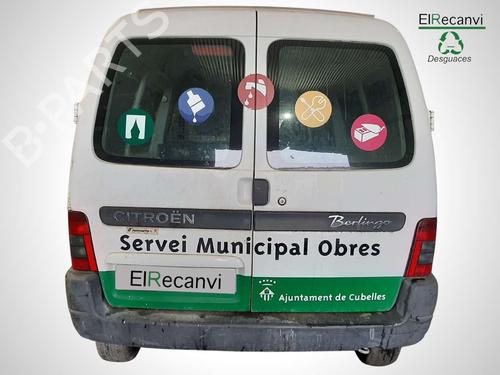 Front left lock CITROËN BERLINGO / BERLINGO FIRST Box Body/MPV (M_) 1.6 HDI 75 (MB9HW) | BP9434937C98 