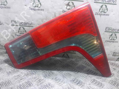 Used Right tailgate light CITROËN C5 II (RC_) [2004-2008]  16540207