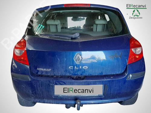 Front right window mechanism RENAULT CLIO III (BR0/1, CR0/1) | BP10334920C23
