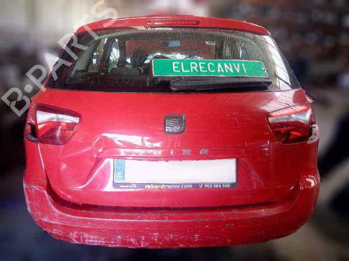 Intake manifold SEAT IBIZA IV (6J5, 6P1)  | BP6089624M70 